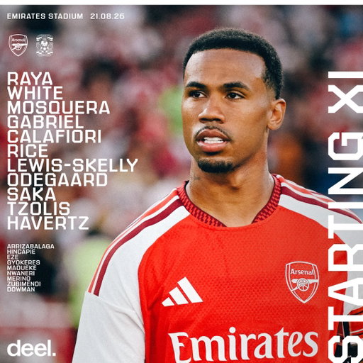 🔴 𝗧𝗘𝗔𝗠𝙉𝙀𝙒𝙎 ⚪️

Your Premier League opening day XI ✊

🤝 Presented by @deel 