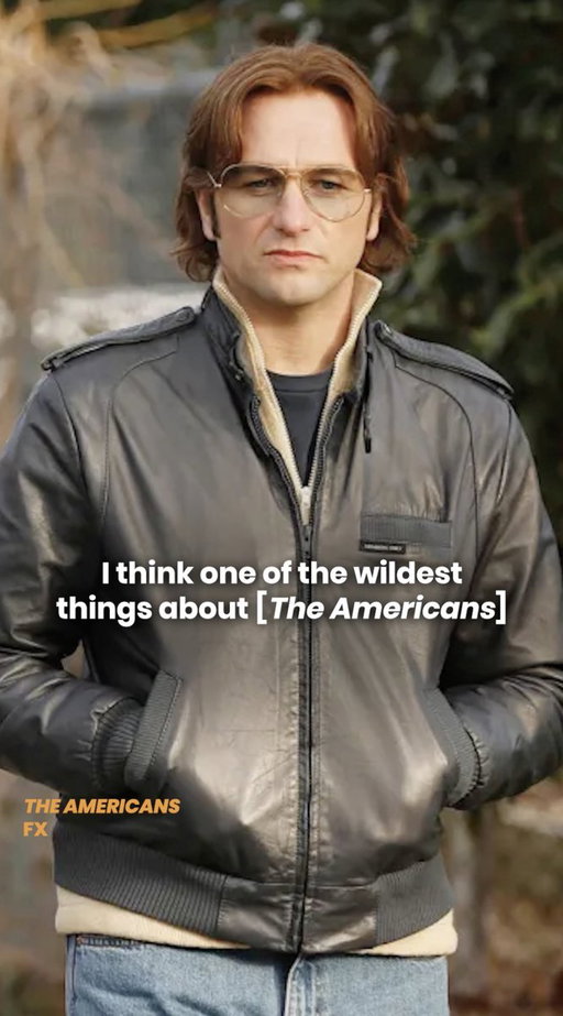 The wig budget on The Americans? Non existent. 

Matthew Rhys sits down on this week’s episode of I AM AN ACTOR to explain why he “hate[s] wigs with such a living, breathing passion” after spending six seasons in them on the show.

Link in bio. 🎙️ 