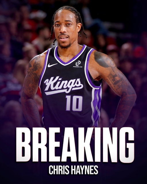 BREAKING: Free agent star DeMar DeRozan intends to sign with the Denver Nuggets, league sources tell me. 