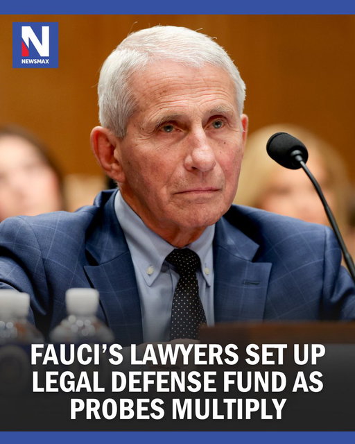 Lawyers for Anthony Fauci have launched a legal defense fund for the former top U.S. infectious disease expert, saying that the need to respond to a growing number of state and federal investigations related to his handling of the COVID-19 pandemic will require substantial resources.