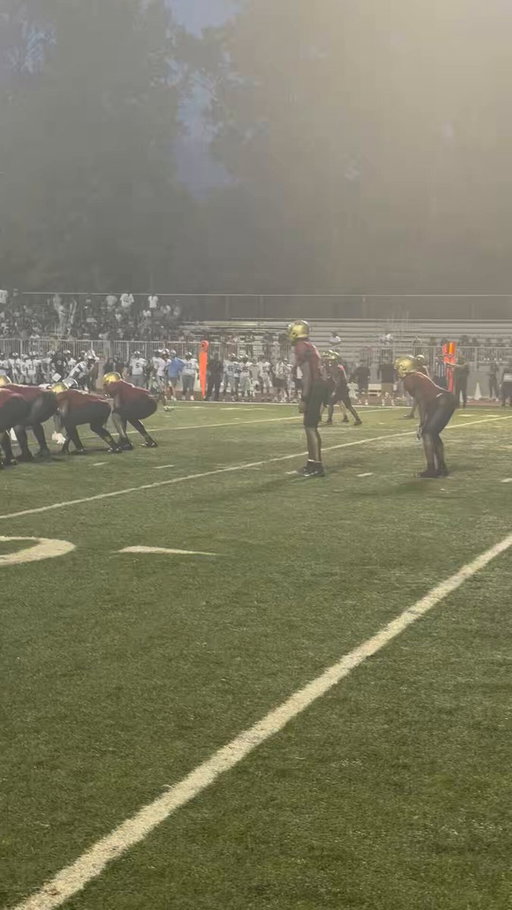 GARY WALKER JR TO THE HOUSE 

The Clemson commit lowers the margin 

Creekside 7 Clay-Chalkville 16 