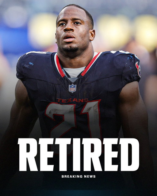 Breaking: Nick Chubb announced his retirement from the NFL on social media after 8 seasons. 