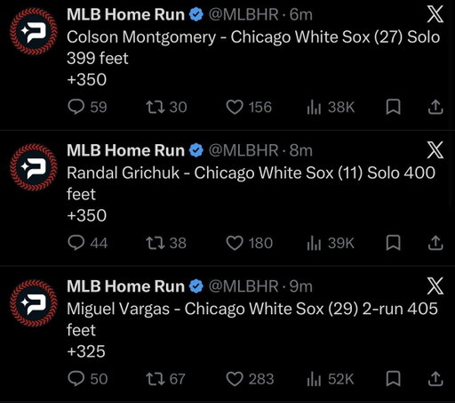 Fanduel: yeah so if Murakami hits one we are gonna take a big loss so yeah he gets the heavy balls. 

Umpire: okay what about the rest of the CWS players? 

Fanduel: nah yeah give everyone else the juiced balls we don’t care we want the bettors to overthink why they keep choosing Munetaka.