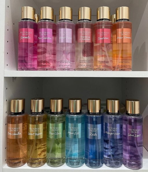 These Victoria Secret sprays walked so Sol de Janeiro sprays could run 