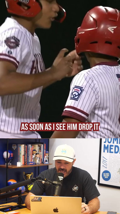 Little League strategy fails, a breakdown 