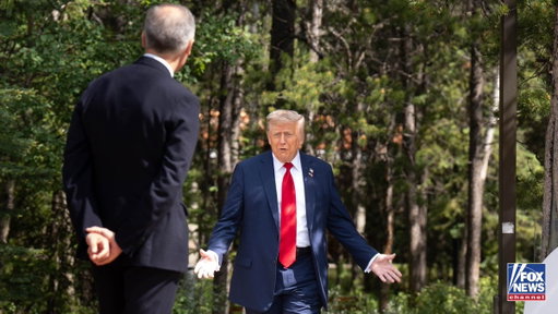 US-Canada trade negotiations have been suspended as President Trump’s 50% tariffs on roughly $28 billion in Canadian goods take effect.

Canadian Prime Minister Mark Carney blames the breakdown on "unfair" last-minute changes to Washington's proposed terms and vows dollar-for-dollar retaliatory tariffs against the U.S.