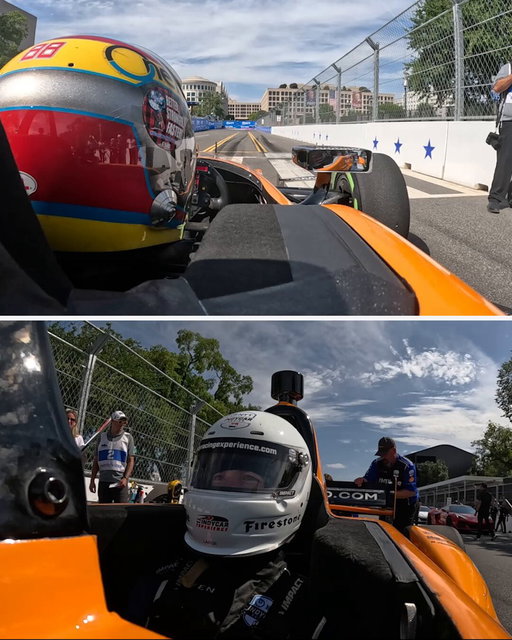 Take a lap around the Freedom 250 Grand Prix course in Washington D.C. with motorsports reporter @jeff_gluck 🏁 