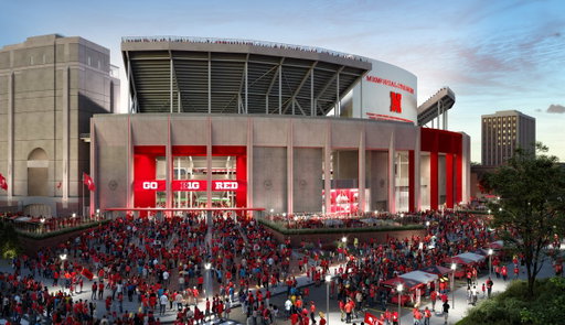 The fan experience reimagined.

The future of game day starts here » http://bigredrebuild.com/ 