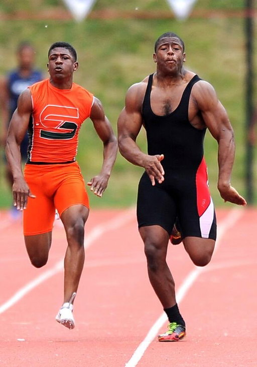 Whoever scouted Nick Chubb, Myles Garrett, and Derrick Henry in high school had the EASIEST job in the world 😭😭😭 
