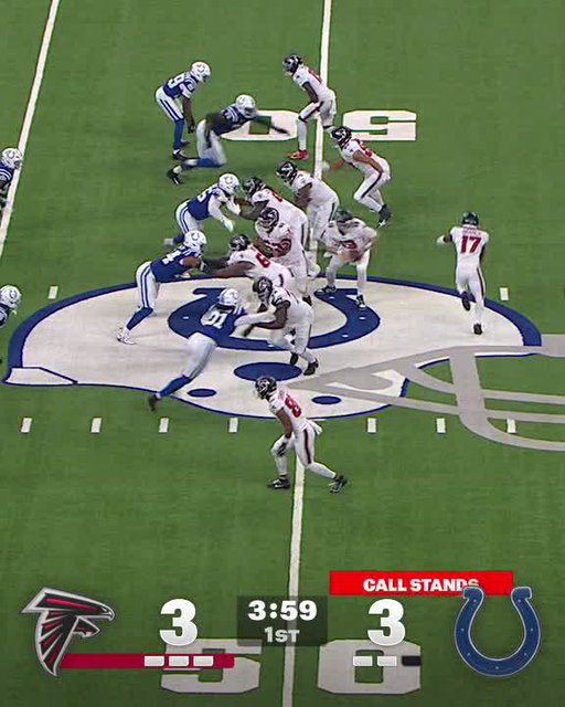 Oh my GOODson!

FOX | NFL+ 