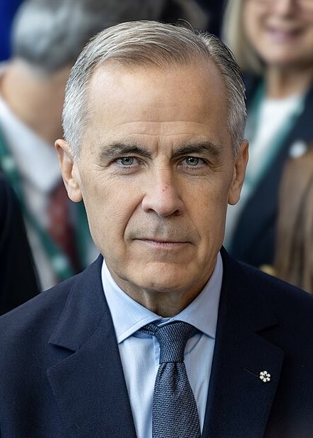 JUST IN: Mark Carney declares Canada is “at war” with the U.S. as new tariffs take effect. 
