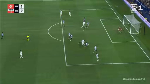 🚨21 year-old Carlos Espí scored the match winner for Real Madrid in the 90th minute 

The Mourinho era starts with a victory  