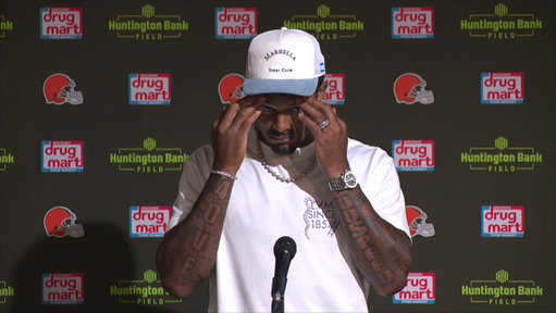 "It has nothing to do about the performance. It's a little bit personal than that. It's a disrespectful thing."

"Last time I played on this field, I tore my Achilles. And that same fan base cheered when I got hurt."

- Deshaun Watson on the boos from fans 