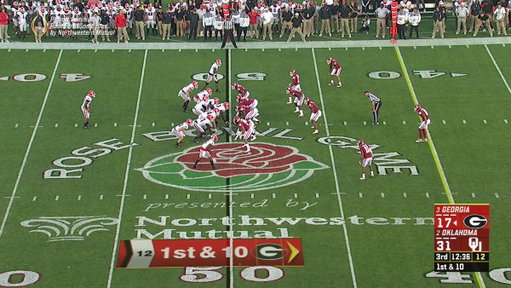 Congrats on a tremendous career, Nick Chubb‼️👏

#CFP @GeorgiaFootball 