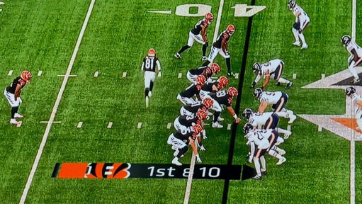 The Bears have found something in rookie Jordan van den Berg. The sixth-round pick out of Georgia Tech has been disruptive in the preseason.

The South African is a freak athletically and you can see it translate to the field. Clocked a 1.61 10-yard split, 36” vert, 9’11” broad 