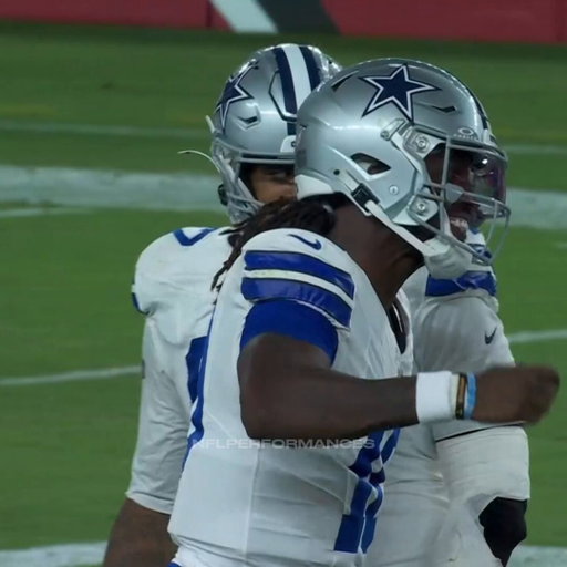 Joe Milton III put his arm on full display tonight 🚀

9/13, 179 YDS, 3 Total TDs, 0 INT.

What team needs to call up Dallas for Milton? 