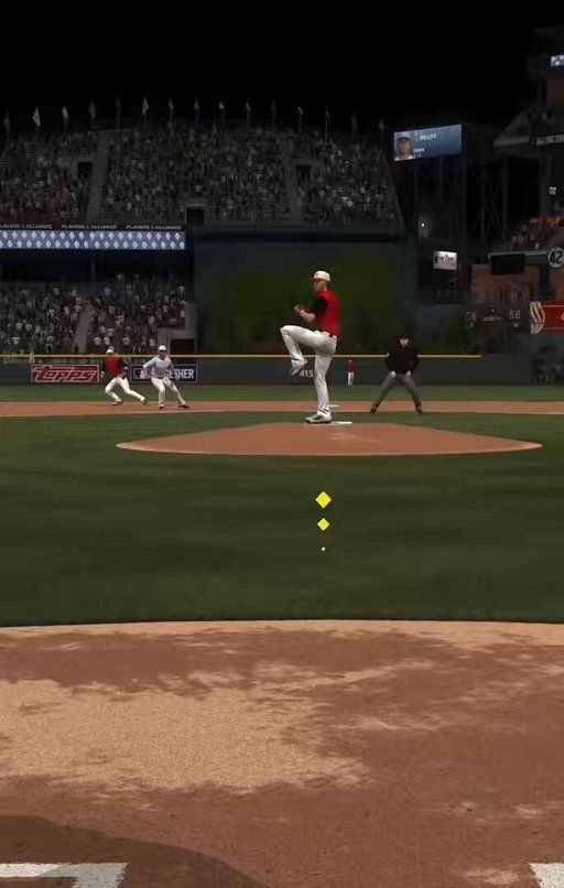 How does this keep happening in MLB The Show? 99 Dustin May is the 4th glitched pitcher this year? 😭 