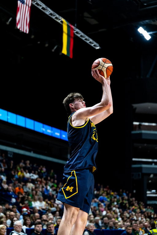 Final: Lithuania 96, Michigan 84

The Wolverines are back in action tomorrow against the Lithuania B Team at 11:30 a.m. ET 