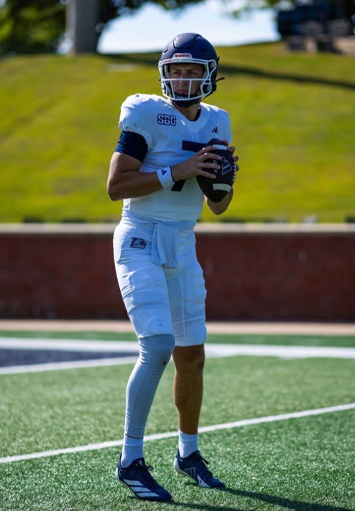 Sources: Georgia Southern has named veteran Max Johnson the school’s starting quarterback, and he’ll debut for them against Charleston Southern and face Clemson in Week 2. This is his fourth stint as a starter, as he’s started at LSU, Texas A&amp;M and North Carolina prior. 