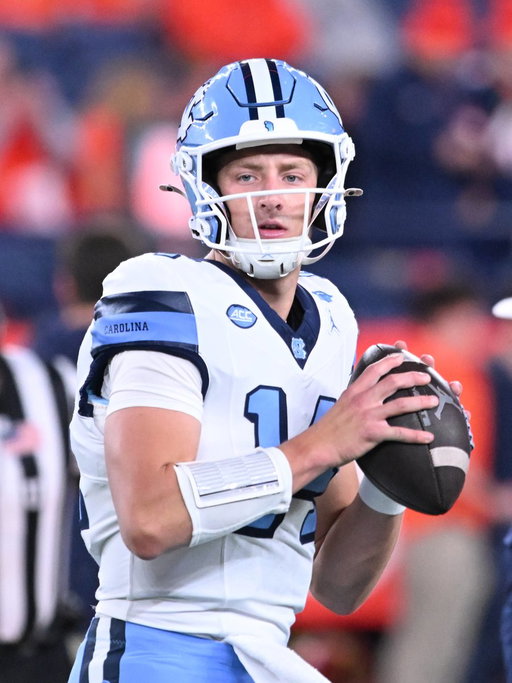 Georgia Southern is naming Max Johnson its starting quarterback, a source tells @On3.

Former LSU, Texas A&amp;M and North Carolina transfer.

https://t.co/serWJwBRX6 