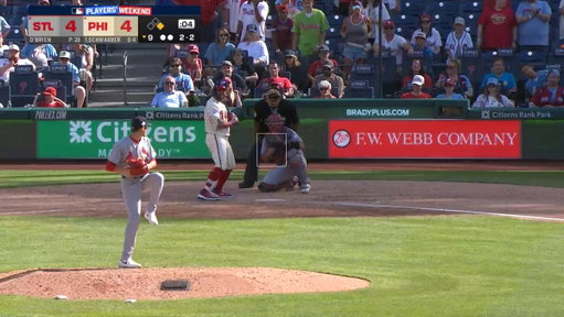 WALK-OFF SCHWARBOMB OVER THE BATTER'S EYE!!!!!! 