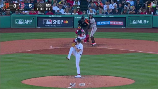 Little League home run alert 🚨 