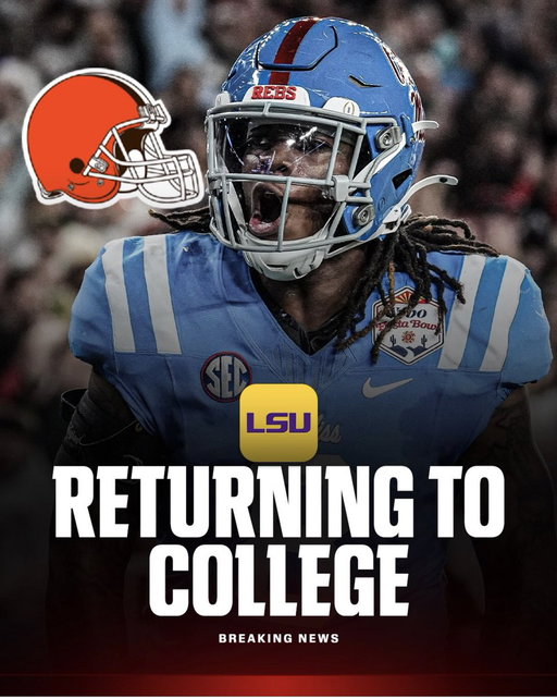 Dae’Quan Wright now is on the verge of becoming the first player to go from an NFL team to returning to play college football. 