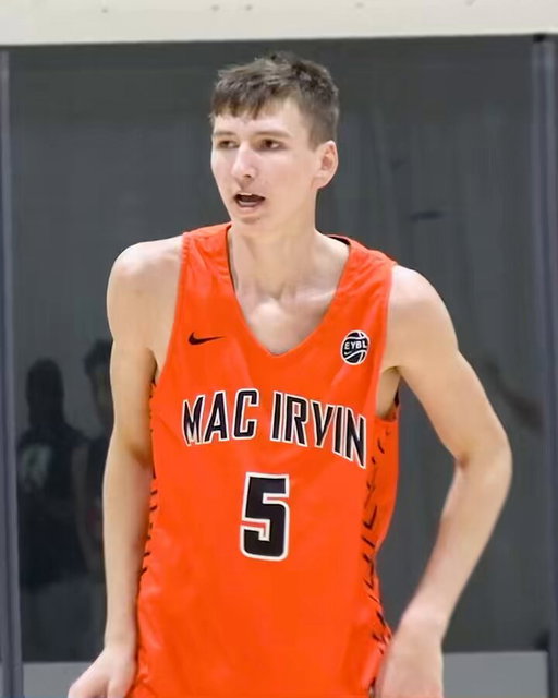 🚨Matas has been that dude for a long time. Even threw in a few middies.

🚨Easily can see a jump like Jayson Tatum did at a similar point in his career.

🎯Yr 3 for Matas B is going to be 🔥 