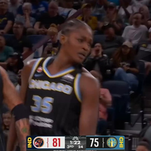 Enes Kanter was kicked out of a WNBA game after arguing with players  