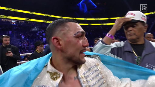 Teofimo Lopez: "This is about making boxing great again. And I’m not talking about that bullsh*t Trump sh*t, I’m talking about the real sh*t."https://t.co/xkgYcawJMx

Making boxing great again would be awesome. But you know what that means? The best guys have to actually fight the best guys. Stop protecting the undefeated record, stop waiting for the perfect payday...