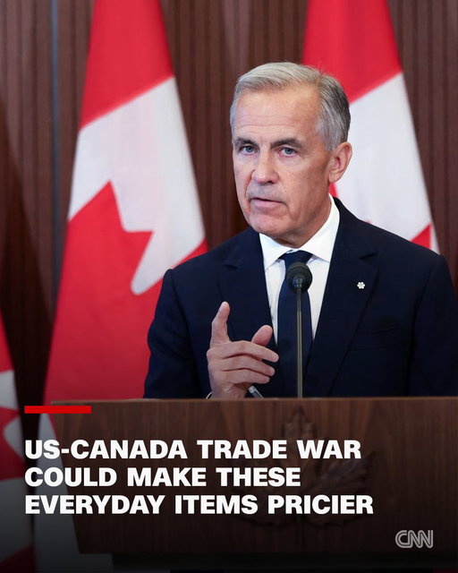 The US and Canada are barreling toward a deeper trade war after last-ditch efforts to strike a deal collapsed Friday. Here are three areas where Americans could start to see goods get more expensive. https://t.co/7IGMg6mdWl 