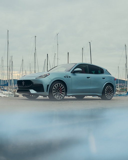 The freedom of moving how you desire.​
The confidence of performance you can trust. ​
Reclaim the extraordinary in the everyday with the new #MaseratiGrecale.​
#Maserati
**⁣⁣⁣⁣⁣⁣⁣⁣⁣⁣⁣
Please refer to the official technical specifications through link in bio. 