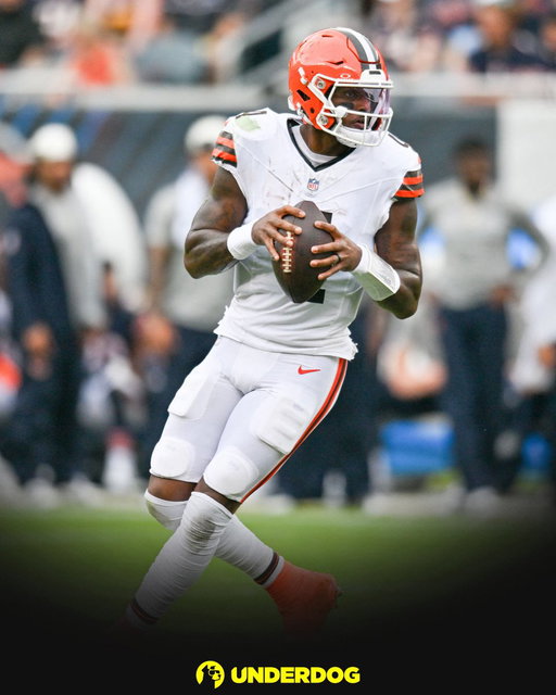 Schultz: Deshaun Watson to be named Browns starting QB. 