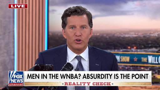 After last night’s antics, this point rings truer than ever.

Biological men shouldn’t play in women’s sports AND Enes Kanter continues to turn a serious issue with the WNBA into a distracting clown show. 

Both things can be true. @FoxNews 