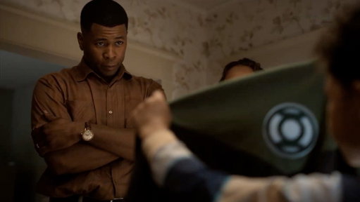 Check out this sneak peek at the next episode of #Lanterns.

Premiering Sunday on HBO Max. 