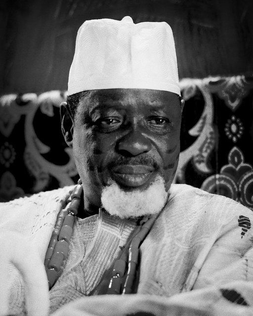 Rest in power, Alhaji Taiwo Hassan. Icon, King, Ogogo! 🕊️ 