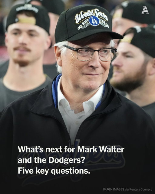 Billionaire Mark Walter’s first foray into sports was purchasing the LA Dodgers in 2012. Since then, his sports portfolio has grown to include Chelsea FC, the LA Sparks, the Professional Women’s Hockey League, Cadillac F1 and the Billie Jean King Cup and, until last week, the Los Angeles Lakers.

Now, federal investigators are scrutinizing parts of his sprawling business network, and the sale of the Lakers has prompted concern that it’s the first of perhaps several Walter-owned sports dominos to fall.