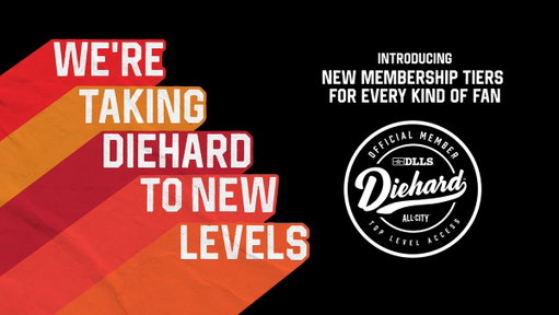 Calling all Diehards... 🔈

For the first time, fans can choose the level that fits them:

⭐️ Diehard Level One: $36/year
⭐️ Diehard Pro: $80/year
⭐️ Diehard Premium: $119/year

As you move up, you get more access, more benefits and more ways to experience ALLCITY.

Sign up here: https://alldlls.com/join/