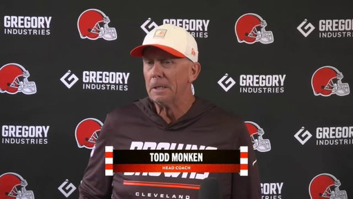 Coach Monken names Deshaun the starting quarterback 