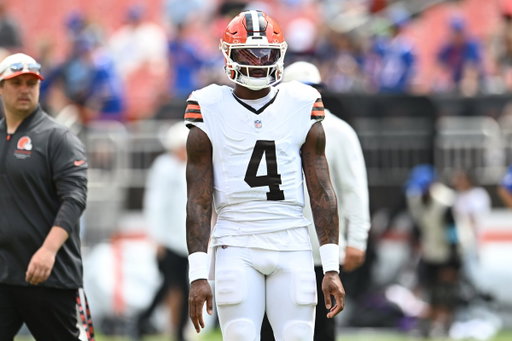 If Deshaun Watson remains the starter all year, he would become the first QB in NFL History to play 17 away games in one season. 