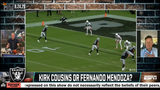 "After that Saturday press conference I'm shocked that the Browns did this to their fans..

I'm shocked that the Cleveland Browns named Deshaun Watson their starting quarterback"

@danorlovsky7 #PMSLive 