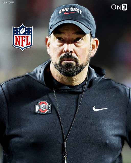 NEW: Ohio State's Ryan Day on NFL players returning to College Football: 

"If there are teams that have some players out there who are cut from NFL rosters that are gonna be on other teams, we have to at least consider it and look at it. Do I like anything about it? Absolutely not, but we gotta do what’s right for Ohio State."

(h/t @SpencerHolbrook) 

https://t.co/hN8Mg4ufRq