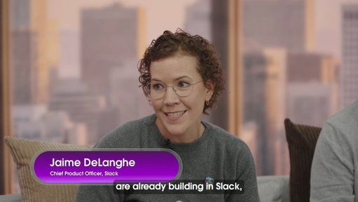 You saw it live: Building will never be the same. (And neither will Slack!)

See what happens when AI work becomes teamwork. 👇 