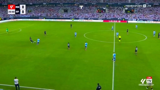 🚨 LA LIGA! 🇪🇸

PIERRE-EMERICK AUBAMEYANG! 🇬🇦

Malaga 0-1 Deportivo La Coruña  