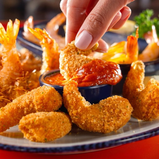 When Endless Shrimp brings you SHRIMPFINITE possibilities to mix and match endlessly, the question becomes what do you order first? 🍤

Then, pull up hungry for Endless Shrimp while it lasts https://www.redlobster.com/menu/specials/ 