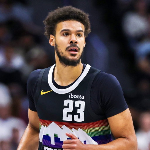 The Nuggets offered Peyton Watson around 4 years, $70M. The Nuggets had options to trade Cam Johnson, with multiple teams interested. They could've traded Cam and they could've not matched on Spencer Jones. They decided to keep those two guys. Were they willing to keep Watson? Yes. But there was a threshold in where they preferred the Cam-Spencer duo, per @WindhorstESPN.

(Via The Hoop Collective on YouTube)