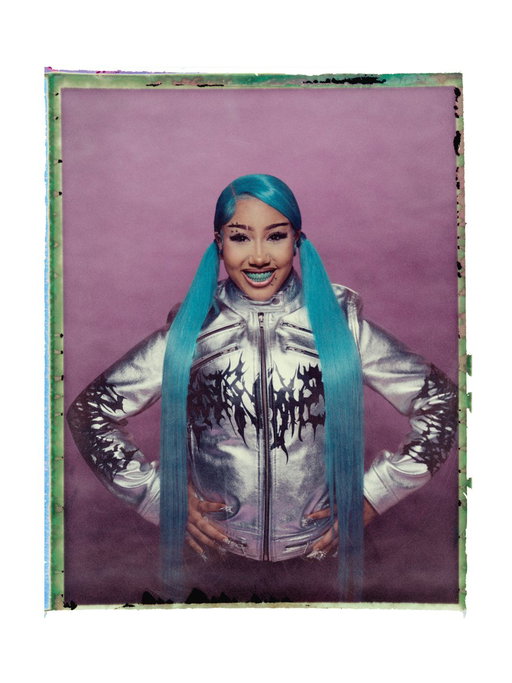 #NorthWest was born to make headlines. 

When her parents revealed her name six days after she arrived in the world, it became an instant cultural talking point. 

For days in the summer of 2013, everyone on the internet seemed to have an opinion: whether it was inspired or ridiculous, whether it was even a name at all. 13 years later, she is still sparking conversation.

In a rare interview, she talks about finding her own voice, her love of Hatsune Miku, Rick Owens Geobaskets, and why she's determined to forge a path that’s entirely her own: https://lnkd.in/eH5mBM64