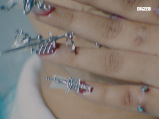 Behind the scenes at #NorthWest's Dazed cover shoot for the New Idols issue, photographed by legendary director Gus Van Sant

See more: https://www.dazeddigital.com/music/article/70824/1/north-west-music-kim-kardashian-kanye-daughter-interview 