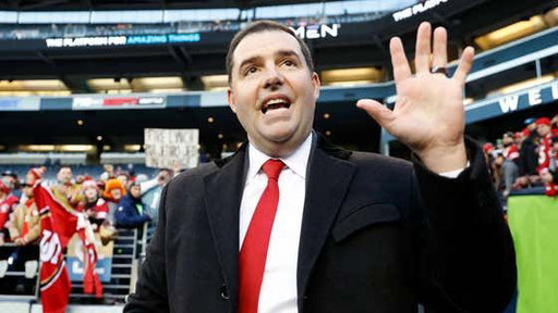 49ers owner Jed York is arrested for trying to pay $140 for sex at an Ohio trailer park 