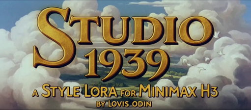 Releasing STUDIO 1939, my hand-painted, golden-age animation LoRA for minimax H3, open weight !

This 5-minute film? Every shot in it was generated in under 4 minutes total. Faster than it plays.

The LoRA is available now.
https://huggingface.co/lovis93/studio-1939-old-animation-lora-minimax-h3
  And the turbo H3 model available very soon on fal ( but you can already use it on normal endpoint )